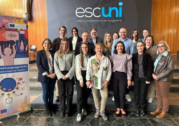 SaLT project - Meeting in Madrid Resi4Care visio